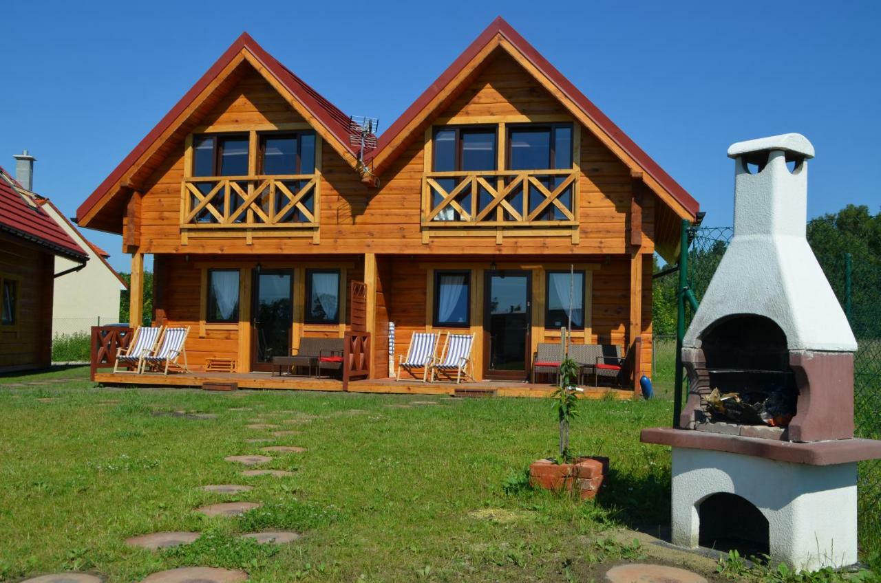 Siedlisko Niechorze Villa Exterior photo